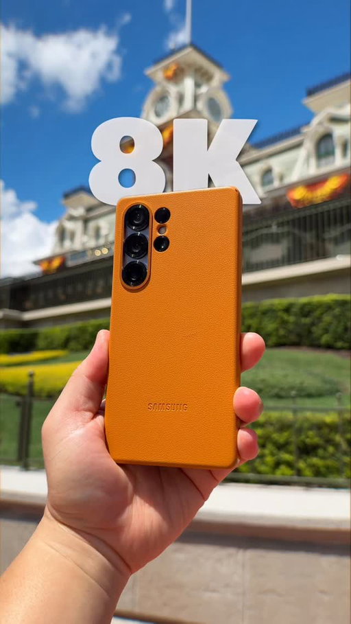 8K on the Galaxy S25 Ultra is next level!
 
Want me to do an in-depth tutorial on how to get the best content from your Galaxy S25 Ultra?
Step 1: Comment #ExploreGalaxy
Step 2: If enough people comment, I will make this happen!
 
Try capturing your next adventure in 8K on your Galaxy S25 Ultra!

#tech #technology #samsung #samsunggalaxy #galaxy #galaxys25ultra #smartphone #camera #8k #reels #reelsinstagram