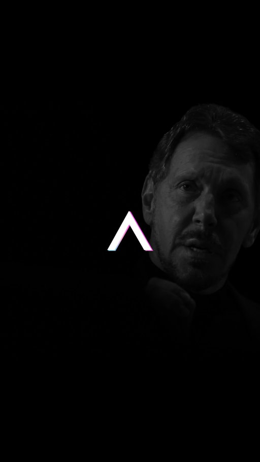 larry ellison shares priceless advice…