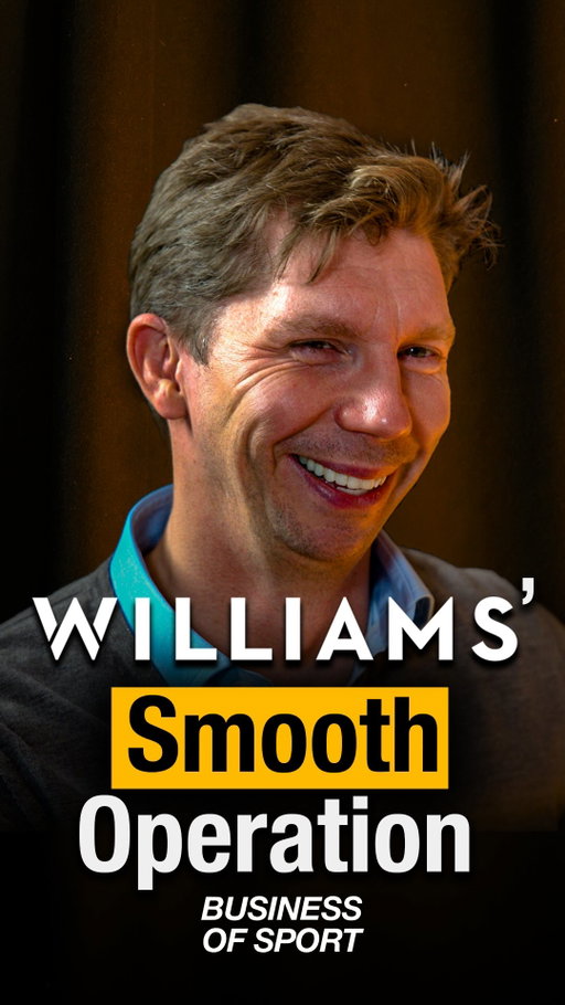 Williams’ First Smooth Operation 
#BusinessofSport with Williams F1 Team Principle James Vowles. Link in bio.
Follow On Patreon For More Content
—
#CharlieStebbings #HarryStebbings #sport #motorsport #f1 #formulaone #williams #jamesvowles #alexalbon #carlossainz #baku