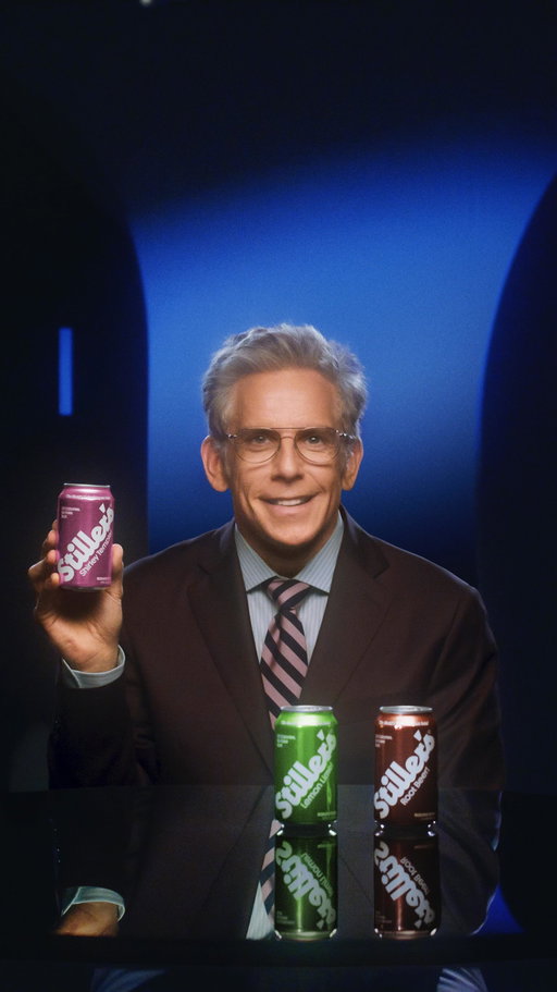 Seriously! Stiller’s Soda available now in Bodegas and Delis in NYC, and Nationwide on Amazon.