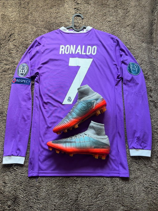 PRIME CR7 WAS _____ 👇🏼👀 #cr7
