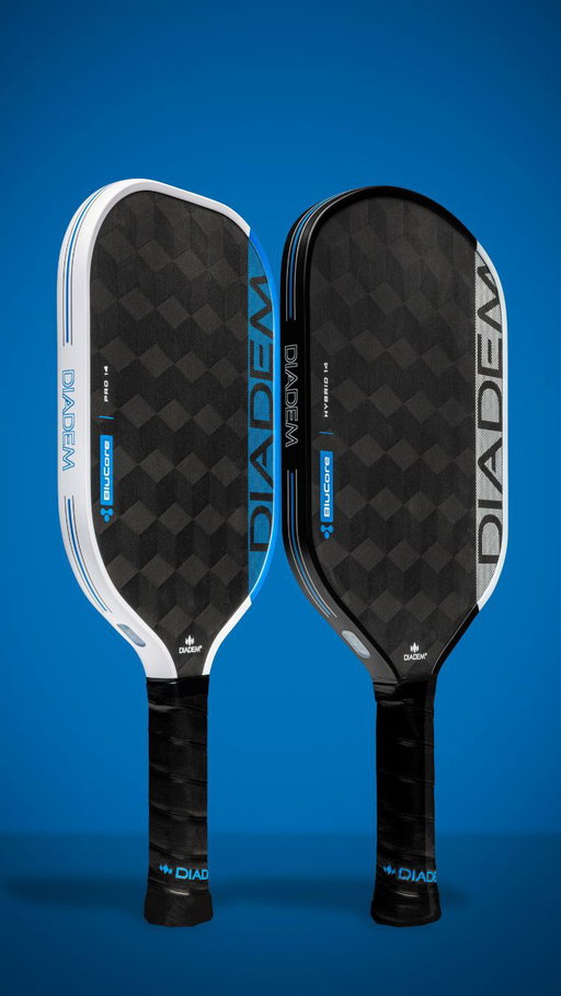 This is the moment pickleball has been waiting for. 

Meet the Edge BluCore.

The Edge Blucore isn’t just our latest paddle – it’s our most advanced, most powerful creation yet. Powered by revolutionary BluCore technology and featuring innovations that will change your game forever.

🏆 THE FEATURES:
🔹 BluCore Tech: Eliminates dead spots, core crush, and delamination
🔹 18K Carbon Fiber: Unique triaxial weave for maximum spin potential
🔹 Power Sync: Tapered EVA foam ring for explosive power within regulations
🔹 Shock Guard: Strategic silicone placement for vibration absorption

The competition isn’t even close. Edge Blucore is BETTER THAN anything on the market AND it’s got a lifetime warranty on the core 💙

Check out the link in our bio to learn more 😎