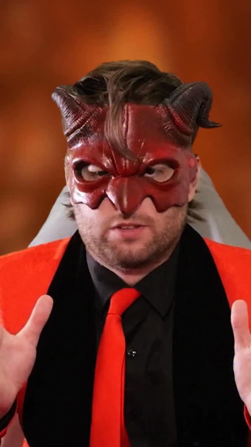 Don’t you forget about me #satan #hell #remember #neverforget #s8n
