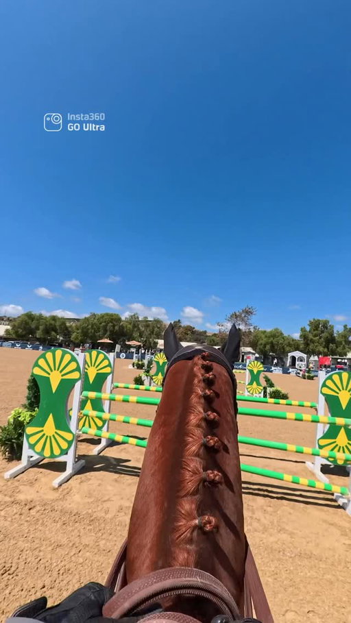 POV: my best rounds happen when I talk to my horse on course & when I have my @insta360 GO Ultra to capture the action 🐎😎

Click the link in my bio & use my code INRT5Y2 to get your GO Ultra 

#insta360 #insta360goultra #povride #equestrian #showjumping #horseshow