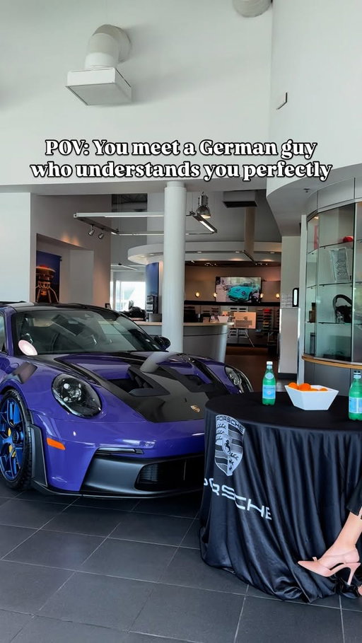 Some love stories start with flowers… but this one starts with 518 horsepower and 1900lbs of downforce.🌹⚡️ 

#Porsche #PorscheOKC #PorscheMoment #Car #Cars #DrivePorsche #PorschePerformance #PorschePassion #PorscheDesign #PorscheHeritage #PorscheVibes #PorscheEvents #Porsche911 #PorschePerformance #AirCooled #PorscheLife #CarCulture #PorscheExperience #911 #PorscheOklahomaCity #PorscheRS 
 #PorscheLife #PorscheClub #German #GermanCar #DrivePorsche #ThereIsNoSubstitute 
#PorscheClassic