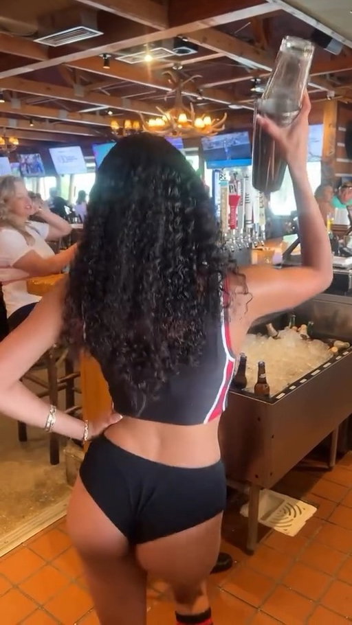 If she was wrong, we don’t want to be right. #twinpeaksrestaurants #sportsbar #twinpeaksgirls