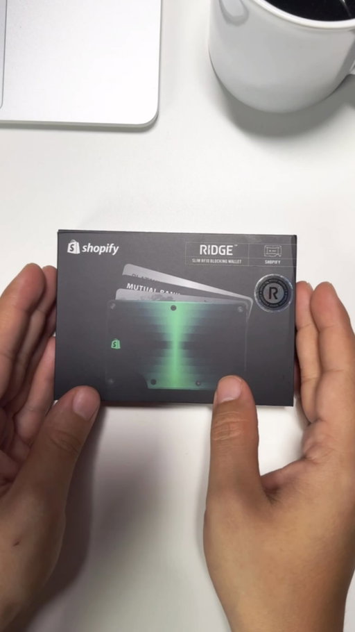 one wallet. endless builds @ridge 

link in bio to get yours