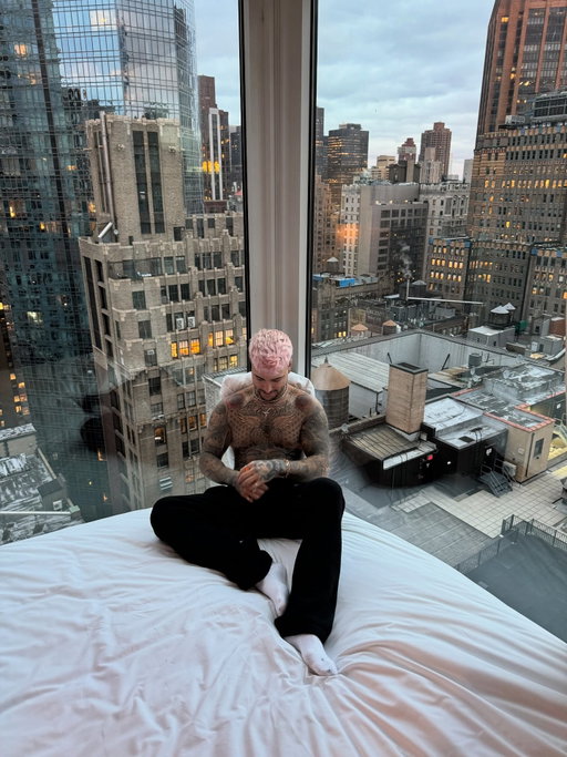 NYC on my mind 🙆🏼‍♂️