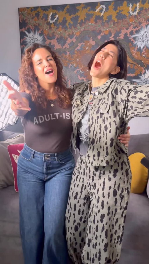 They’ve been busy cooking up season 2. 💖 Don’t miss season 2 of #MoreBetter every Thursday wherever you get your podcasts. 🎙️
