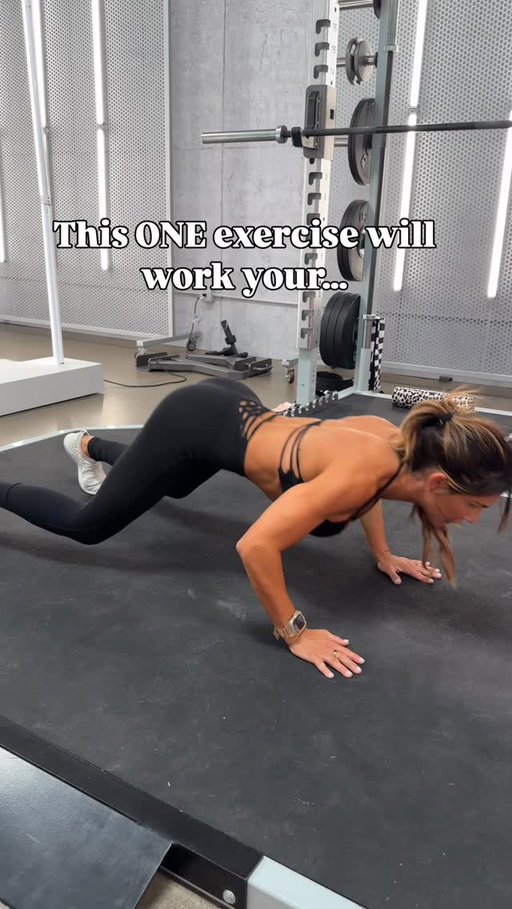 Have you tried this exercise? It’s called a blast off and it’s one of my faves! 

If you do my program you know how effective these are!! 

Make sure you add it to your next upper body or full body workout! 

#fitness #exercise #fullbodyworkout