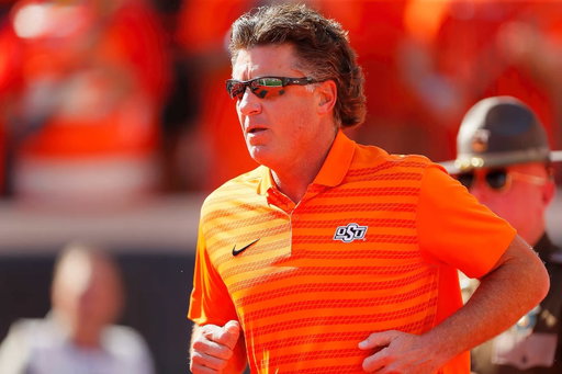 BREAKING 🚨🚨🚨: Oklahoma State has informed Mike Gundy he is being relieved of his duties as head coach effectively immediately Per Robert Allen.