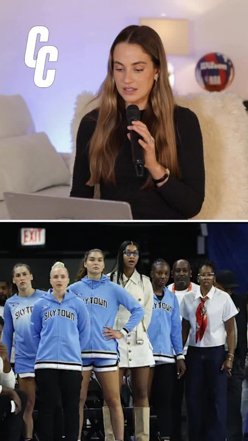 Has Angel Reese played her last game with the Chicago Sky?