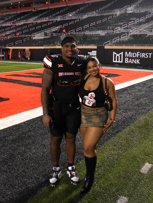 his biggest fan
