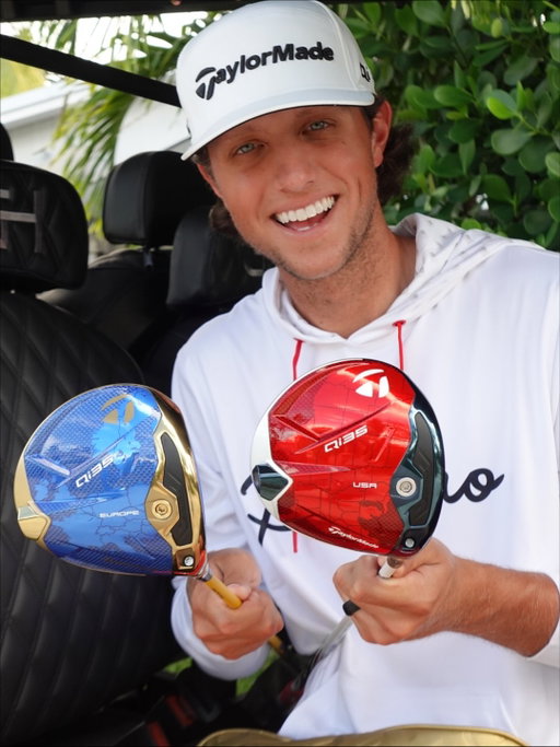 Ryder Cup Driver Giveaway! 
 
How to enter: 
- Like this post 
- Follow @taylormadegolf & @granthorvat
- tag 3 people 

 We will pick a winner next week, full rules are in link in bio