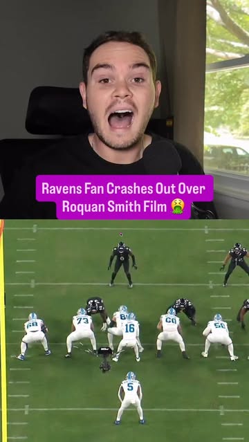 Roquan Smith is the biggest liability on this Ravens defense.

#roquansmith #baltimoreravens #nfl #nflfootball #nflnews