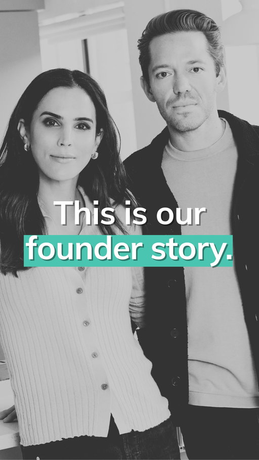 From day one, we’ve been rewriting the rules of kids’ food—because when we found out most baby food on the shelf was older than the baby eating it, we knew families deserved better. 💯We’re raising the bar where it matters most: fueling healthy babies + kids and making life easier for parents. 100 million meals (and counting) 🥄 No shortcuts. No compromises. Built better. Built for YOU. 

Watch the full founding story at the link-in-bio 🎥