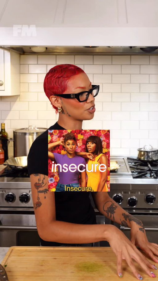 Deleted scenes with @issarae… Who’s the best man on Insecure? 

#issarae #insecure