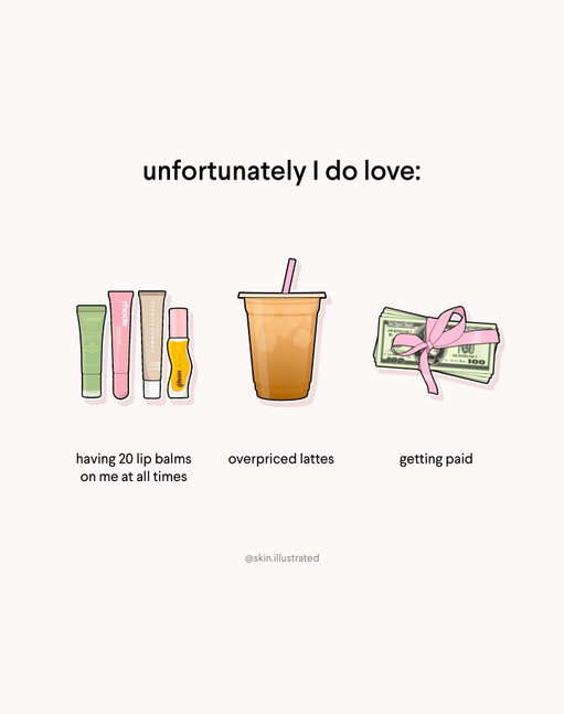 I'm a little late to this trend 😂🎀✨ Which slide are you?

#unfortunatlyidolove #instagramtrend #girlymemes #girlyaesthetic #makeupaesthetic #girlyvibes #sephora #ulta