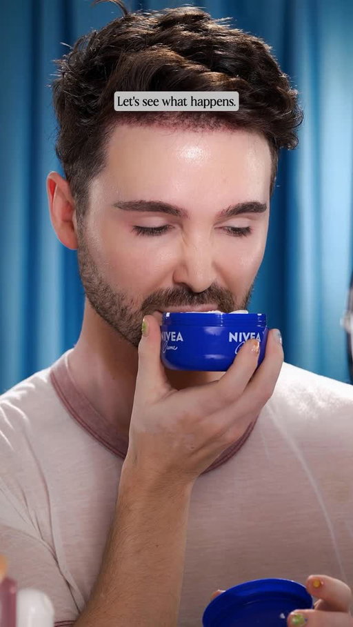 Let’s recreate Rachel’s makeup… AGAIN! 😅 You all shared your opinions in the original video, and I listened! 🕺🏼 So I’m giving it another shot with the products YOU recommended 🤌🏼
-
@niveausa Creme
@maybelline Matte Mousse Foundation
@lorealparis Infallible Powder Foundation
@physiciansformula Matte Bronzer
