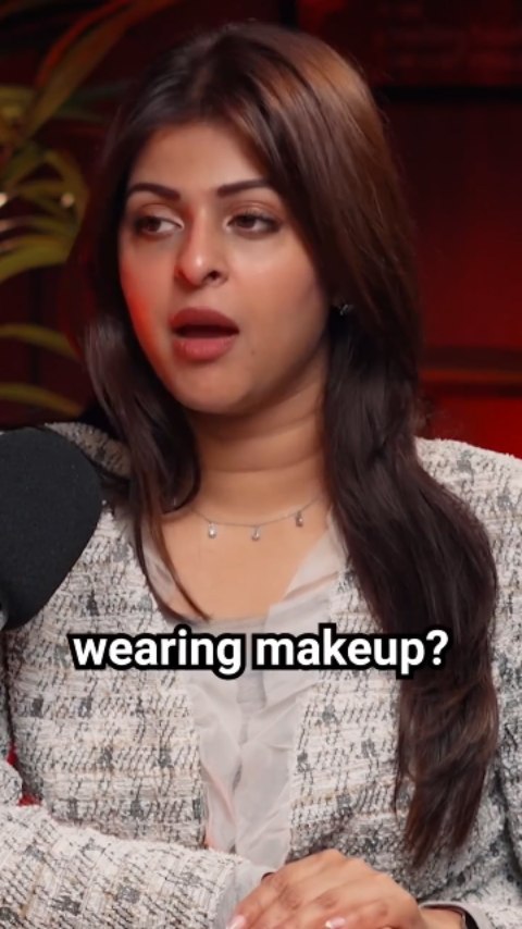 Should women wear makeup?