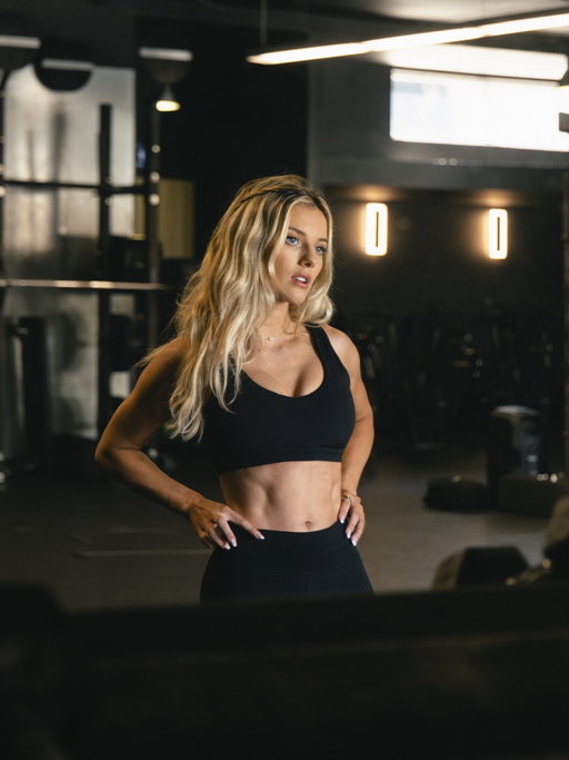 Training days are always the best with @byltbasics 🖤💪🏻

The Balm collection is my go to for all my workouts! Check out all of BYLT's workout sets through the link in my bio 🤩#BYLTpartner