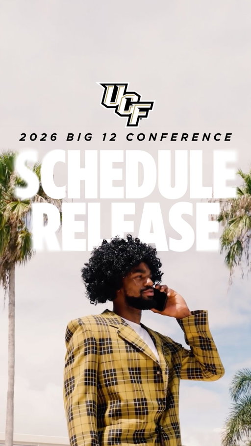 OH LORD…the 2026 @big12conference schedule 🎥