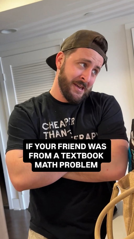 can I at least get a multiple choice? #barelyadult #textbook #mathproblems #math
