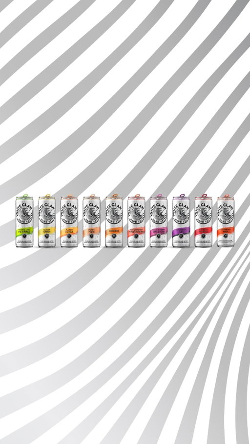 Same iconic flavours. Now in a frame that fits them all.