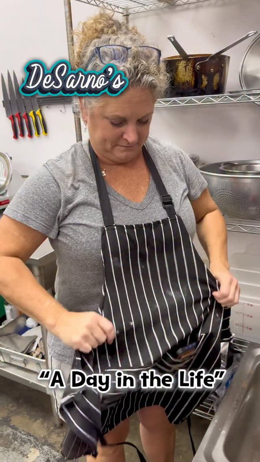 Step into DeSarno’s, where garlic fills the air and every tray tells a story. This Charlotte gem turns old family recipes into easy take & bake dinners like lasagna, chicken parm, focaccia, tiramisu, delicious soups, and more.

Fill your freezer, feed your soul. At DeSarno’s, dinner takes care of you 💯 
📍6420 Rea Road Suite B4
@desarnos 
#dinnersolved #takeandbake #eatlocal