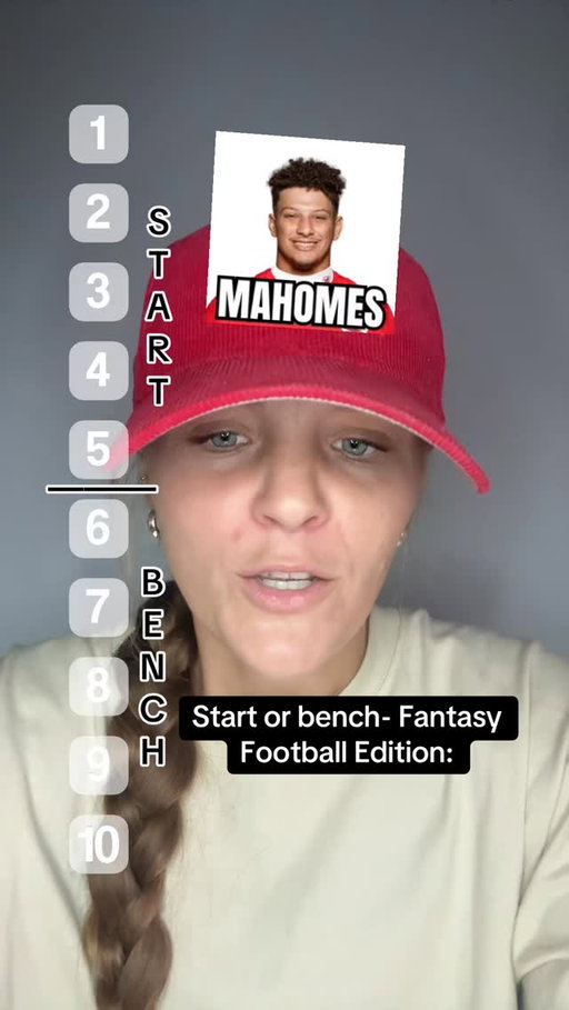Perfect list? #nflqb #walterpicks #fantasyfootball #nflfans #nflcontent