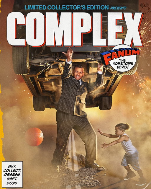 Dreams without action is just hallucination 🧳 COMPLEX COVER