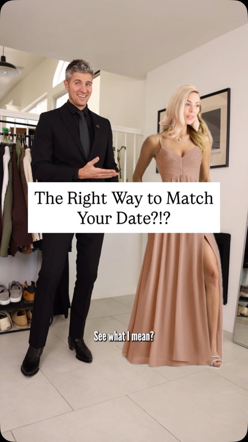 Two easy ideas to pair nicely with your date
