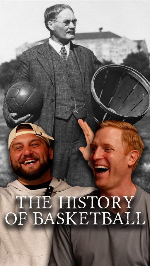 The Invention of Basketball with @francisccellis (featuring an unbelievable last minute)