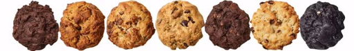 Because 5120 x 1080 wasn’t enough space to fit our iconic cookies 🤭
