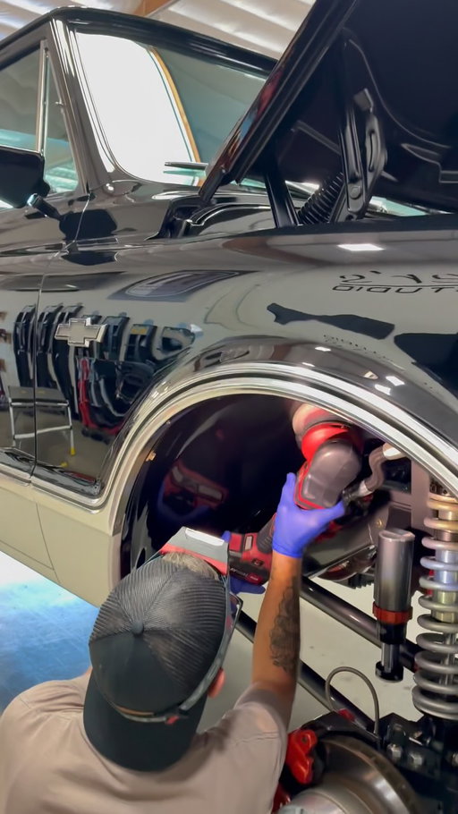 Getting this beast prepped for the @grandnationaltruckshow ! 

Follow @sprengersdetailing & @matrangahotrods for more!

📞 714-914-6188 or DM to get a quote!

📍 1081 N Shepard St, Unit H Anaheim, CA 92806

-  PPF (Paint Protection Film)
-  Show Detailing
-  Restoration Details
-  Paint Correction
-  Ceramic Coating
-  Undercarriage Detailing
-  Window Tinting
-  Emblem & Molding Removal
-  Glass Polishing & Ceramic Coating
-  Interior & Trim Coating
-  Wrap, Graphics, & PPF Removal
-  Wheel Repair, Powder Coating, Polishing, and Re-Chrome
-  Water Spot, Overspray, Cement & Tar Removal
-  All Vehicles: Cars, Boats, RVs, Semi-Trucks, Bikes etc.

For over 40 years, we’ve been transforming vehicles with our meticulous attention to detail and top-notch service! More than just a detailing shop, we’re a vehicle care destination. We blend time-honored detailing techniques with advanced protective coatings / PPF and convenient options, ensuring your vehicle not only looks incredible but is also shielded from the elements for years to come.

#livetoclean #ocdetail #mobiledetailing #sprengersdetailing #rvceramiccoating #fleetdetailing #reflection #paintcorrection #ocdetailers #showcardetailing#oversprayremoval #waterspotremoval #sprengersdetailshop #headlightrestoration #ceramiccoating #detailing #detailstudio #cardetailing #sprengersdetailstudio #undercarriage #undercarriagedetailing #cardetailing #detailingcars #classiccar #classiccars #classicar #classicars #classiccarsdaily #classiccarshow #classiccarshow #classiccarspotting