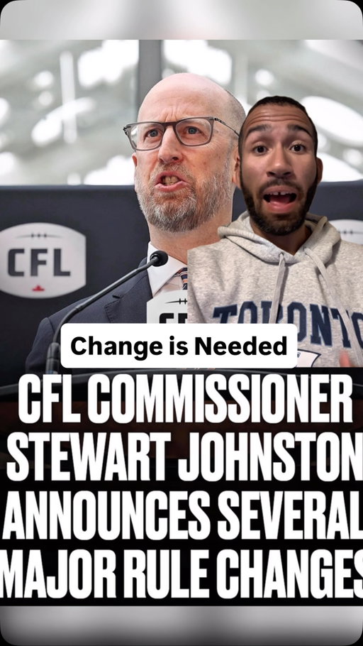 CFL fans are upset, concerned, outraged, and fearful about the future of the league.

 I, am hopeful. 

Change is needed for the betterment of the game, but I also feel it needs to be a collaboration between the league, union, players, stakeholders, and especially fans. 

#cfl #canadianfootball #football #sports #canada #canadiansports #canadasports #usports #reaction