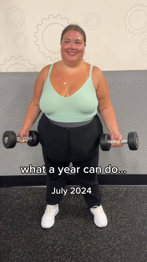 progress.. let’s keep going 👏💪 #PlanetFitnessFriend @planetfitness ambassador 

follow me to see my journey ❤️

•
•
•
#weightloss #progress #transformation #plussizefitnessjourney #weightlossjouney weight loss planet fitness weight lifting transformation plus size fitness journey weight loss journey progress