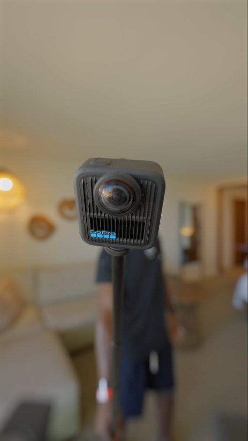 New GoPro Max 2 is probably the best 360 cam on the market right now with true 8K 30 capture. #gopromax2 #gopro