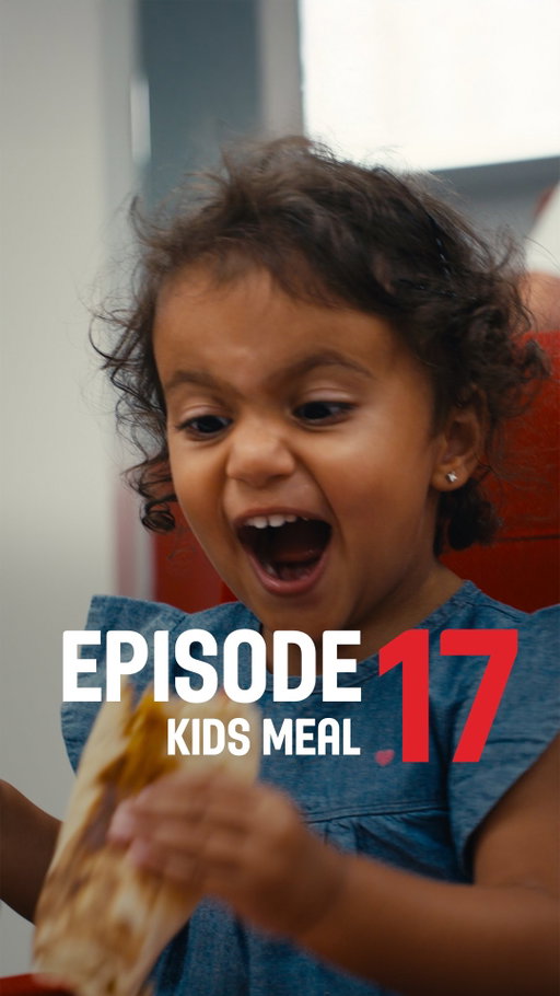 Episode 17 | Kids Meal