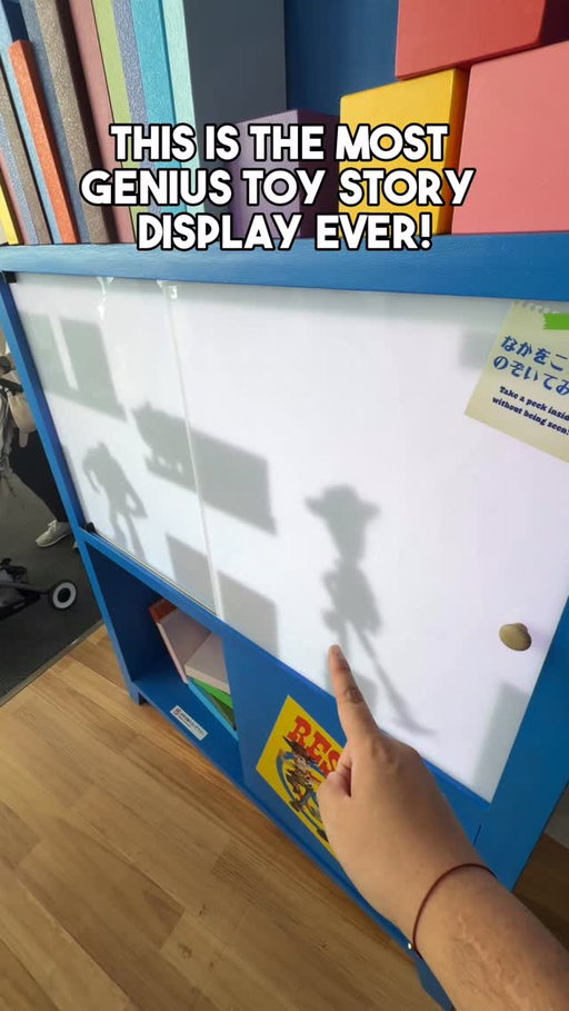 Go check out the Toy Story 30th Year Anniversary right now at #TokyoSkyTree @tokyoskytree_official @tokyoskytree_global only until end of October, especially amazing is these room with cabinets and the Toys are dancing only to stop when you open the cabinet! Genius! #japan #tokyo #toystory #pixar #disney