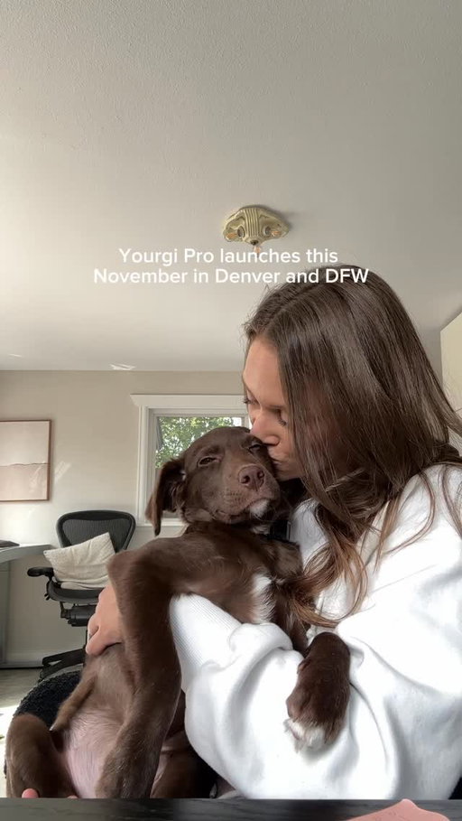 Get paid to hang out with pets from the comfort of your own home? 🐾 Yes please! #ad
Yourgi Pro is launching in home pet sitting and daycare this November in Denver + DFW. Sign up using the link in my bio and receive a waived background check fee 🐶✨ @yourgipet #yourgipartner