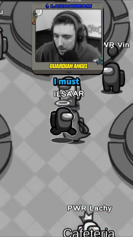 @lazarbeamyt is the best Guardian Angel!? 😇👀