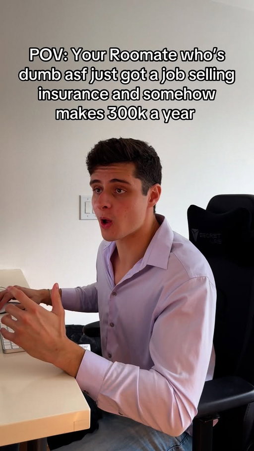 Tag someone you know like this 🤣🤣🤣 #salesbro #comedy #fratbro