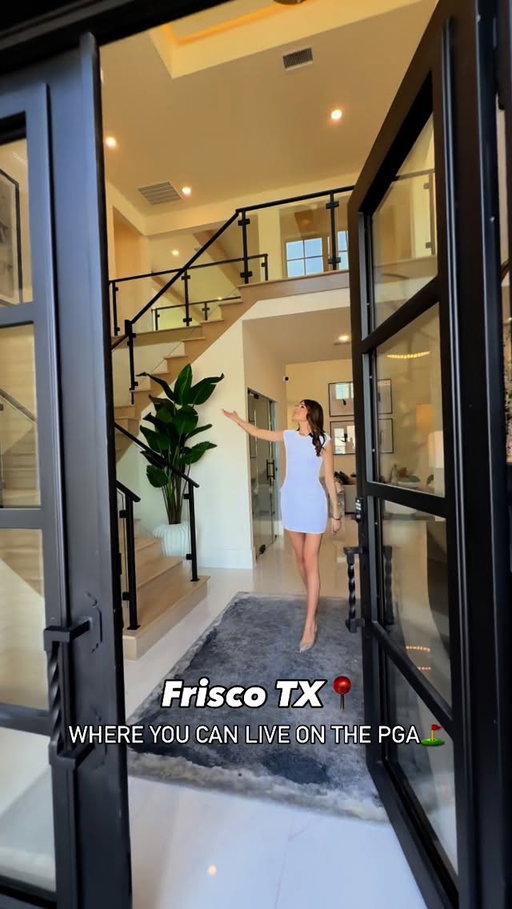 Big names already moving in!👀 Who’s next?

Fields has defined a unique lifestyle with enhanced architecture, top rated schools, rolling landscape, amenities to rival the best luxury resort, and a social playing field that is just a golf cart’s ride away.🙌🏼

There is no need to leave when you have everything you desire so close with two championship golf courses, shopping that surpasses Legacy West, lavish dining choices, Universal Studios theme park and more, all connected with over 25 miles of hike and bike trails.☀️🌳

Builder Specs🏠:
Located in📍: Frisco, TX
Price Range✨: $1-3m

Verse of the Day✝️: “Now all of us can come to the Father through the same Holy Spirit because of what Christ has done for us.”
‭‭Ephesians‬ ‭2‬:‭18‬ ‭

✈️ Moving to Texas? DIRECT MESSAGE me to get started with your home journey 

#dallasrealtor #dfwrealtor #luxuryhomes #friscohomes #frisco#movingtodallas #movingtotx #movetotexas  #texasrealestate #dallasrealestate #fyp #foryou #explore #texashomes #reesekiselakrealtor
