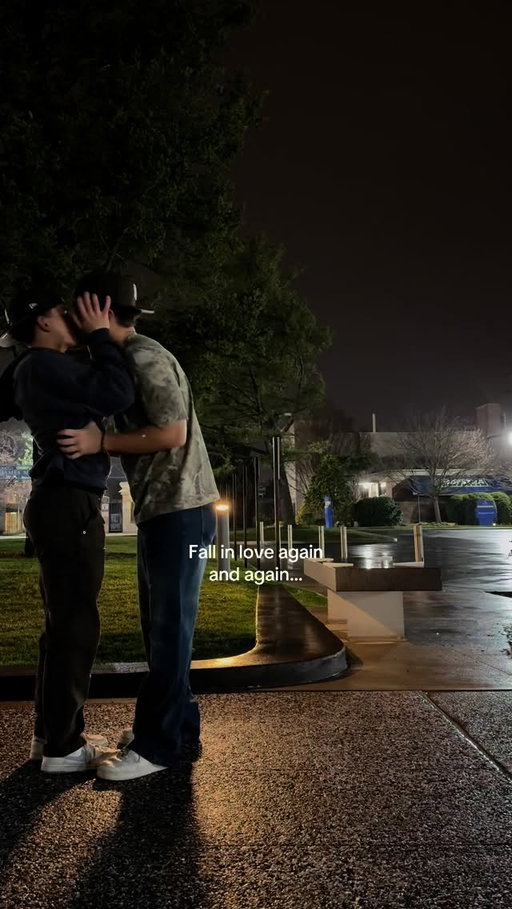 Every day I fall more in love with this boy @_dylansalsedo_ #boyfriends #couplegoals #fallinloveagain #couplegoals #mlm #explorepage #dailyviral