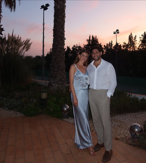 Ally & Matt 4ever 👰🏼🤵🏽‍♂️🥹🤍