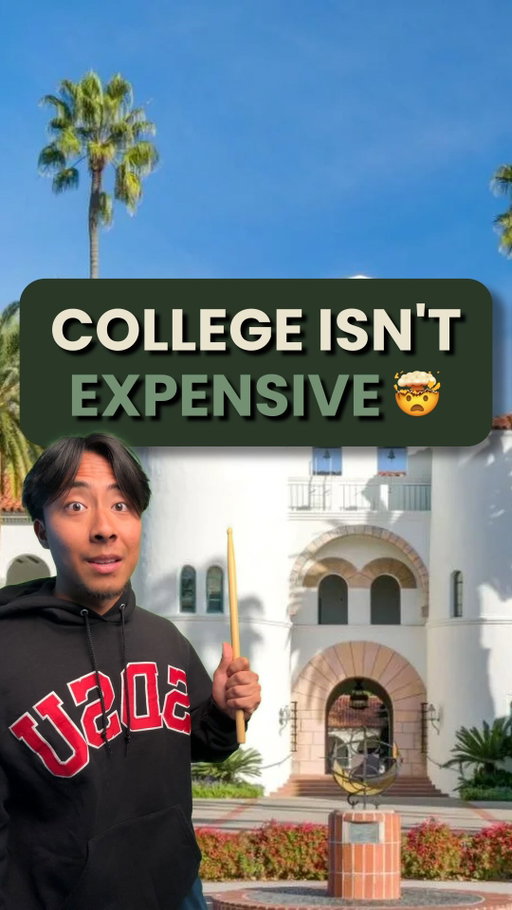 How to Save Money On College! ⤵️

This is for everyone who is starting school again…. I GOT YOU!

College comes with a few big expenses you can’t ignore: housing, tuition, food, and supplies.

Let’s break them down.

1. Housing

Freshmen and sophomores usually have to dorm, so this cost is fixed at first. Later, your best options are commuting, becoming an RA (free housing + meals), or starting at community college for 2 years.

If you’re renting, start searching early, live with as many roommates as possible, and always take photos of the place before moving in.

2. Tuition

This one hurts the most. Scholarships are free money that often go unused—apply to as many as you can.

In high school, stack AP or dual-enrollment credits. In college, knock out GEs at a community college during summer/winter to save big.

3. Food

If you don’t have a meal plan, cooking is your money-saver. Eating out daily destroys your budget. Brew your own coffee, cook simple meals, and skip pricey “energy shots.”

4. Supplies

Never buy textbooks full price. Use student discounts, hunt for used gear on FB Marketplace, and split costs with friends when you can.

Anything I missed?

#college #school #university #savemoney #money