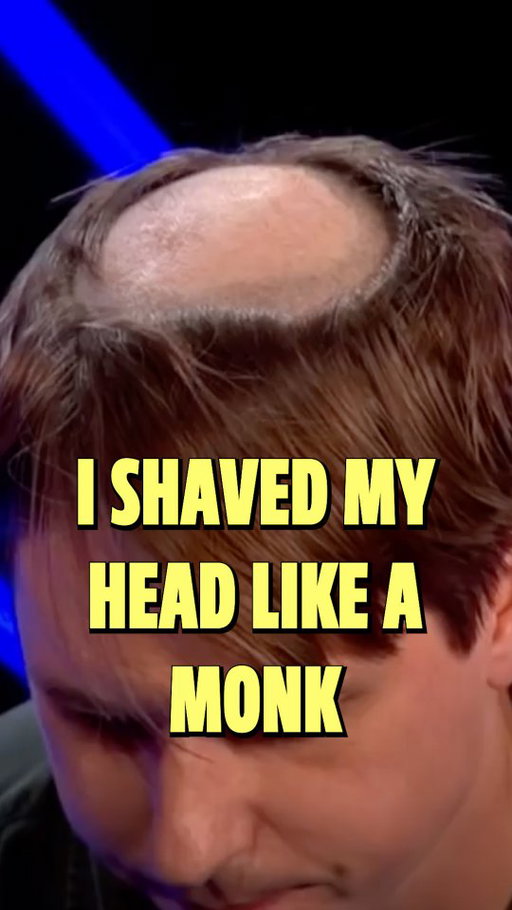 "It was like I had a lobotomy!" 🫢

Listen to the full episode NOW, wherever you get your podcasts. Go watch it on YouTube!!

Link in bio 🎧

#lobotomy #monkhaircut #zidane