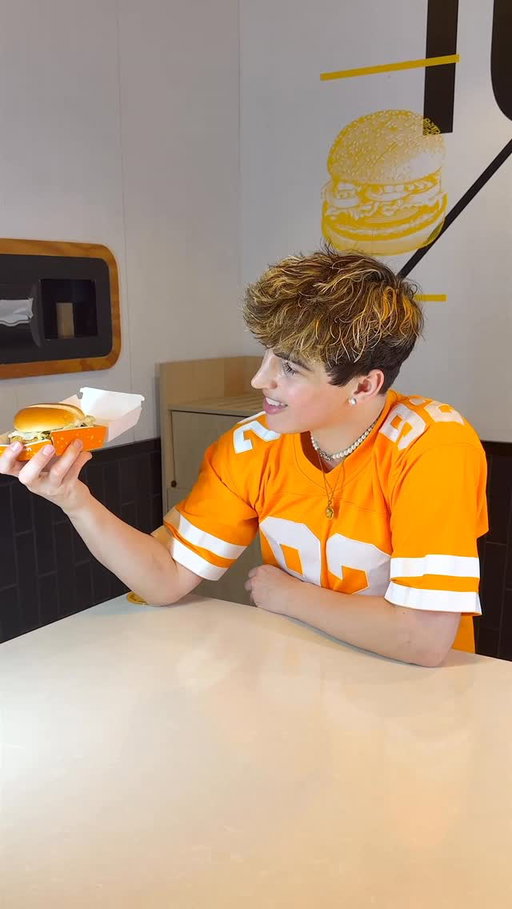 The NEW McCrispy(er) is here. Crispier. Crunchier. Better than ever. Head into Macca’s now to try it for yourself. 🍔🔥 #ad #MaccasPartner @mcdonaldsau