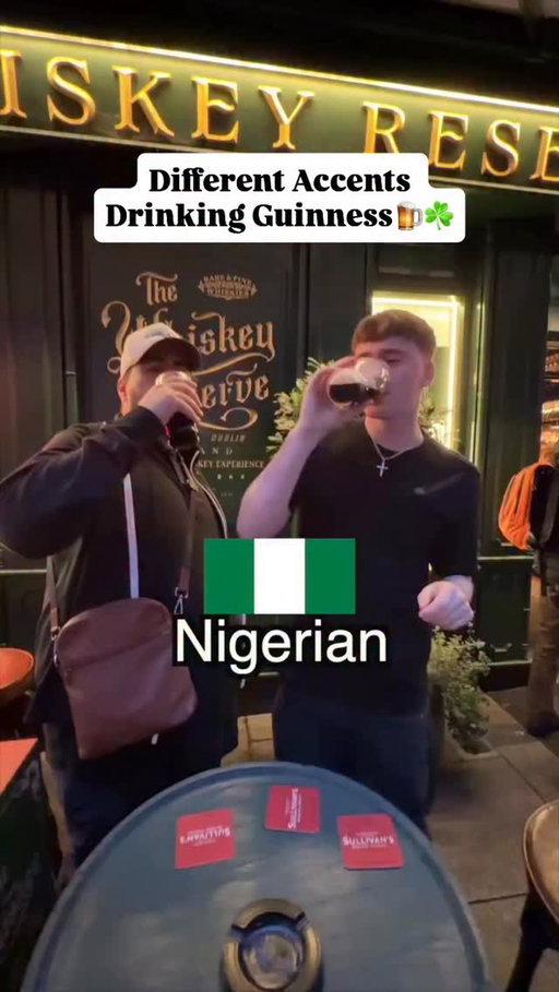 Which one would you have a drink with more? 🤣🍺🤝 @ciaranmcdonnell12